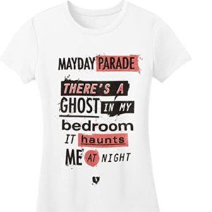 Mayday Parade Band T-shirt